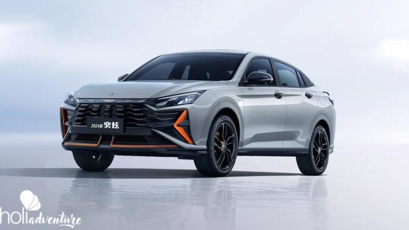  - DONGFENG AEOLUS YIXUAN C65 (R - 003)